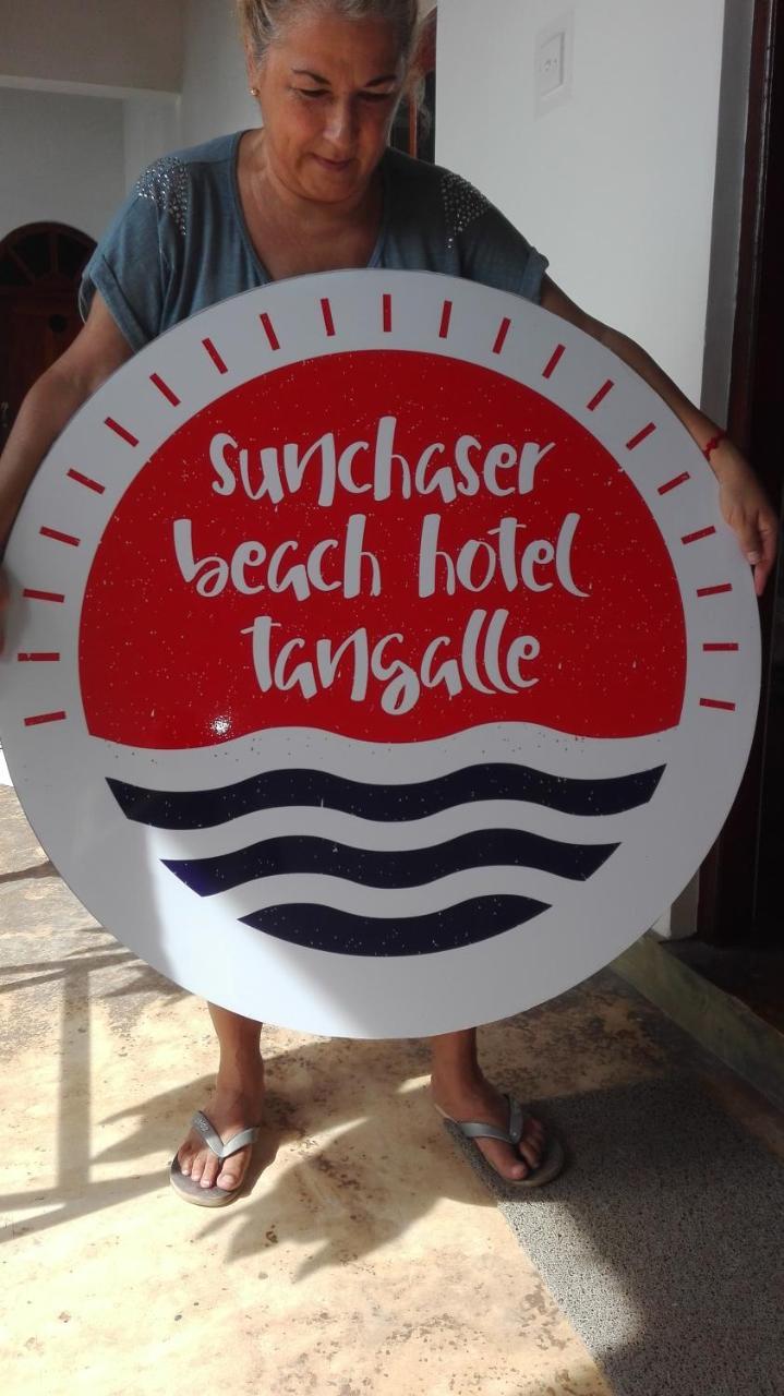 Sunchaser Beach Hotel Tangalle Exteriör bild